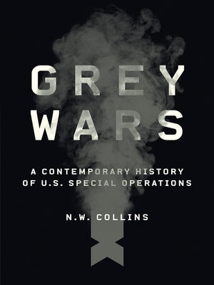 cover image of Grey Wars